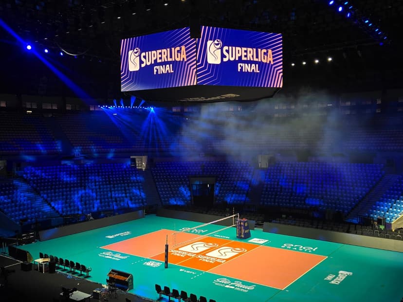 Sada Cruzeiro e Vôlei Renata decidem a Superliga Masculina 25/26 na quarta final entre as equipes em um ano