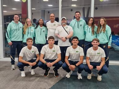 Brasil disputa o Mundial Sub-18 de Vôlei de Praia com quatro duplas na Holanda