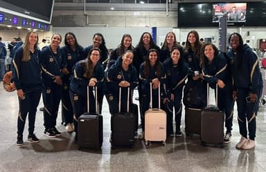 Seleção B feminina enfrenta a Bolívia na estreia da  Copa Sul-Americana