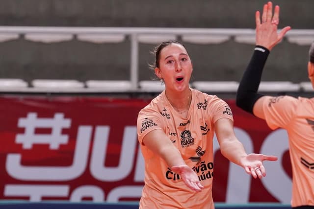 Osasco São Cristóvão Saúde vai até Minas Gerais para enfrentar o Batavo Mackenzie