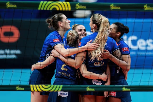 Em boa fase, Gerdau Minas encara o Dentil Praia Clube pela Superliga