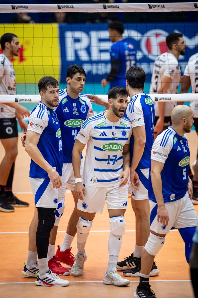 Fase de playoffs da Superliga masculina começa no próximo fim de semana 