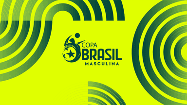 Experiência de sobra na Copa Brasil masculina em Londrina (PR)