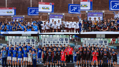 Minas Tênis Clube, Fluminense, Apan Blumenau, Sada Cruzeiro, Centro Olímpico e Sesi Bauru vencem classificatórias do Campeonato Brasileiro Interclubes masculino sub-17 