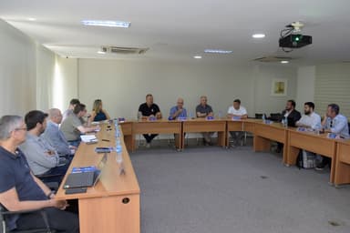 CBV realiza reunião presencial com Comissão de Clubes da Superliga visando crescimento da competição