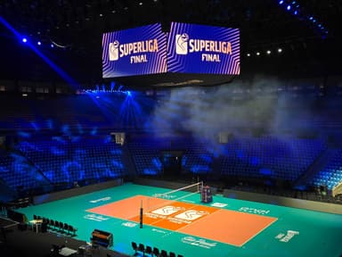 Sada Cruzeiro e Vôlei Renata decidem a Superliga Masculina 25/26 na quarta final entre as equipes em um ano