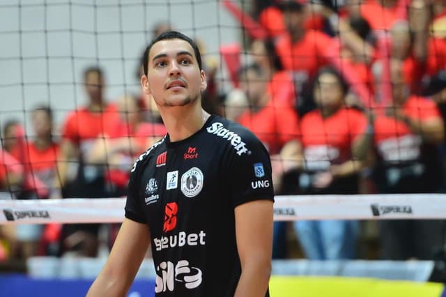 Vôlei Guarulhos BateuBet estreia no returno contra Itambé Minas em BH, nesta sexta-feira, 9