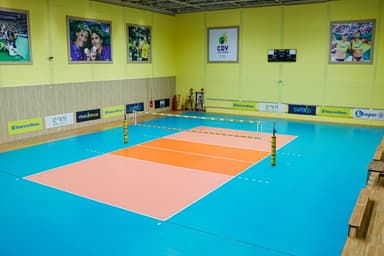 Com Centro de Desenvolvimento do Voleibol Saquarema Enel Brasil como casa, Campeonato Brasileiro de Seleções 2026 começa neste sábado