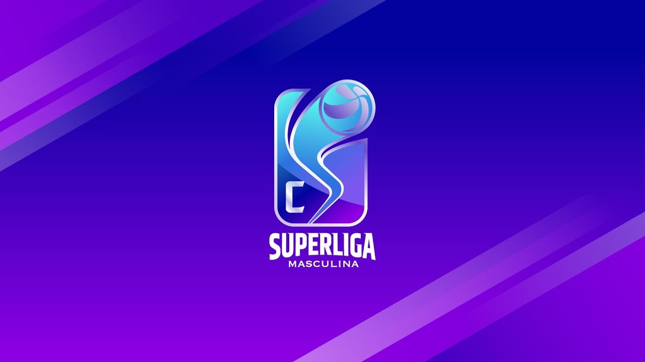 SUPERLIGA C MASCULINA 2026 - VÔLEI BSB (DF) x CAMV PORTS (GO)