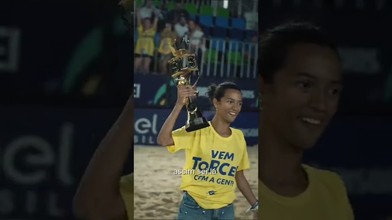 Jogo das Estrelas no Festival Tamo Junto BB, com Rayssa Leal, Isaquias Queiroz e Bob Burnquist