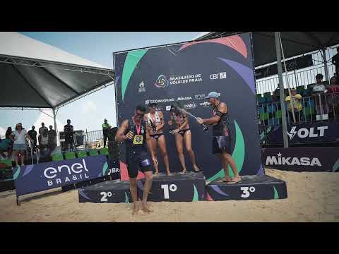 9ª etapa do Circuito Brasileiro de vôlei de praia 2025 - Fortaleza (CE)