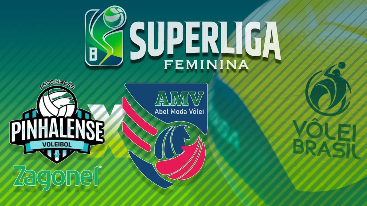 SUPERLIGA FEMININA B 2025/26 - PINHALENSE x ABEL MODA