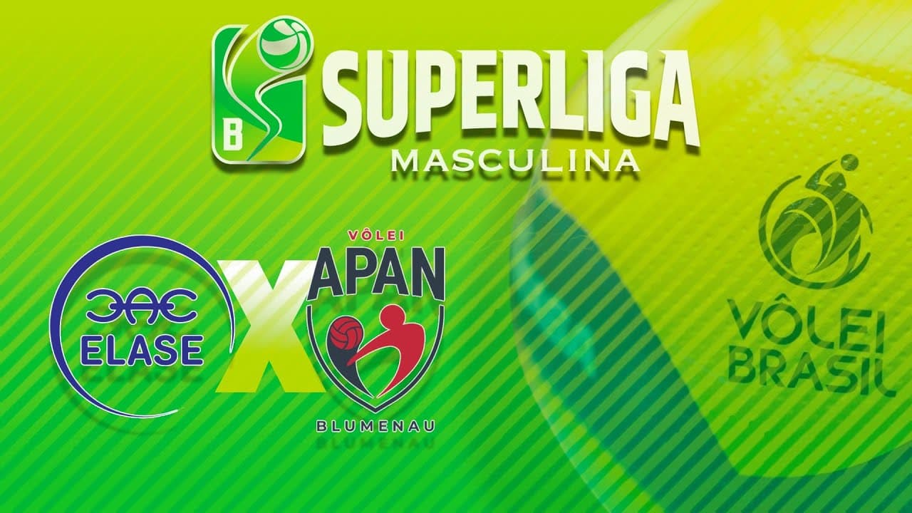 SUPERLIGA MASCULINA B 2025/26 - ELASE x APAN