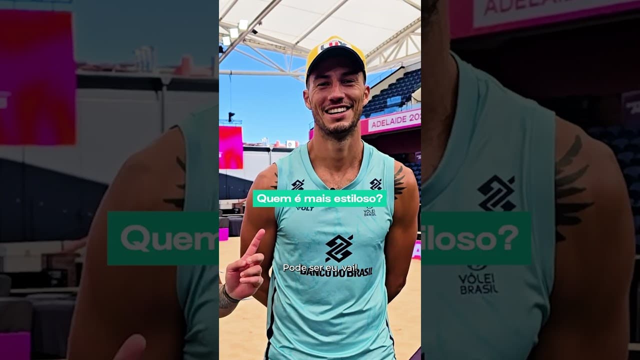 Quem é mais? - George e Saymon