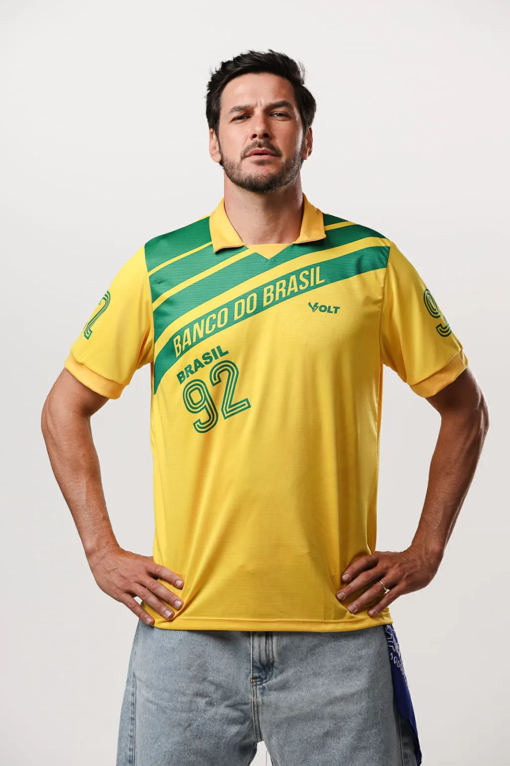 Camisa Reviver 2026 Masculina