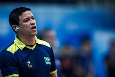 Seleção masculina sub-19 é convocada para treinamentos visando o Campeonato Sul-Americano da categoria