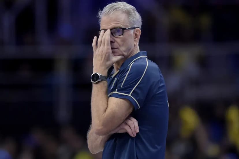 Técnico Bernardinho define os 14 jogadores para enfrentar a Polônia na semana 2 da Liga das Nações masculina