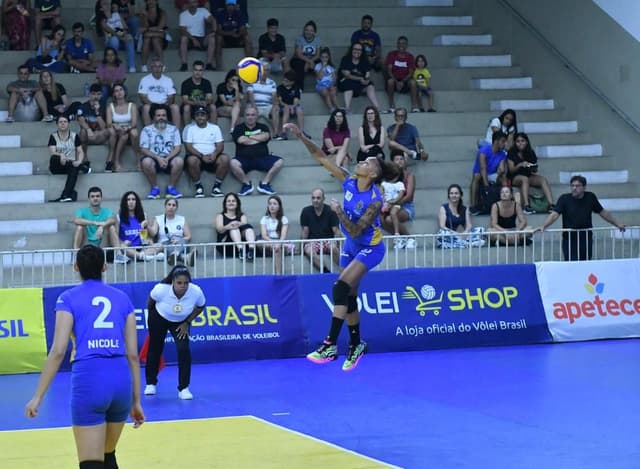 AA São Caetano faz jogo decisivo pela Superliga B nesta sexta-feira, dia 21 de março