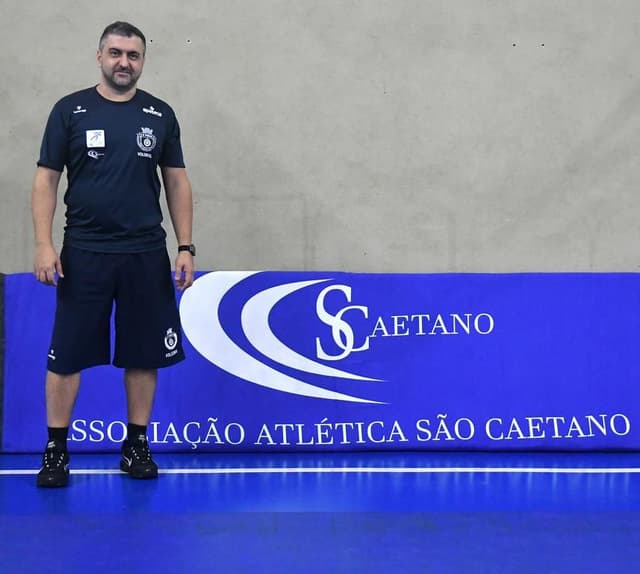 AA São Caetano disputa Superliga B e dá sequência ao trabalho com a base do vôlei feminino