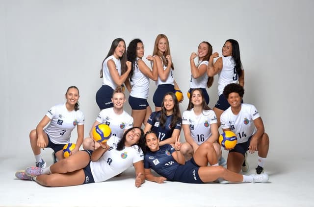 AA São Caetano estreia na Superliga B com um time trabalhador em busca da vaga de acesso