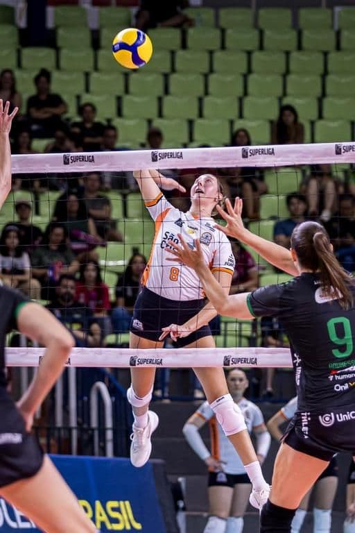 Osasco São Cristóvão Saúde derrota o Maringá e segue invicto da Superliga 25/26