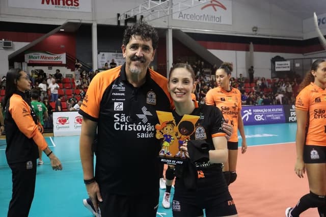 Osasco São Cristóvão Saúde bate o Batavo Mackenzie e entra no Top 3 da Superliga 25/26