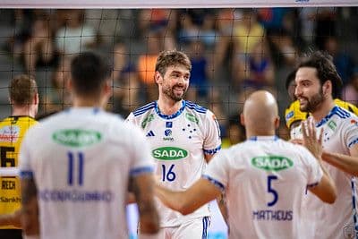 Sada Cruzeiro joga em Campo Grande-MT neste domingo, e fecha série de jogos fora de casa