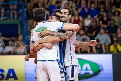 Hendecacampeão Sul-Americano, Sada Cruzeiro joga nesta quarta em Goiânia pela Superliga