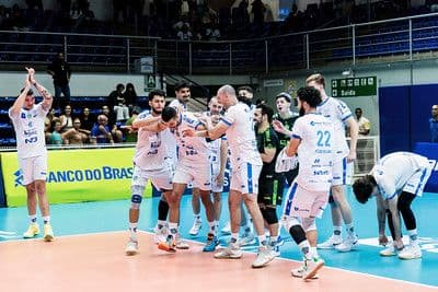 Joinville Vôlei conquista vitória histórica sobre o Itambé Minas fora de casa