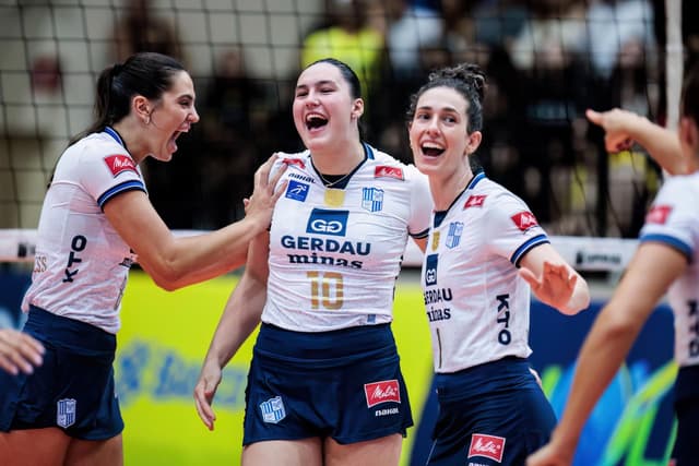 Gerdau Minas vence fora de casa e assume a vice-liderança