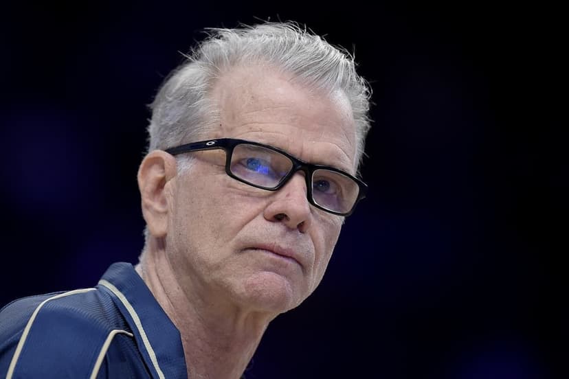 Bernardinho define lista de 14 jogadores para enfrentar o Canadá na estreia da semana 2 da Liga das Nações masculina