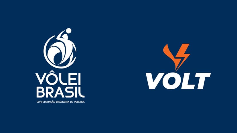 Volt Sport é a nova fornecedora de material esportivo da CBV
