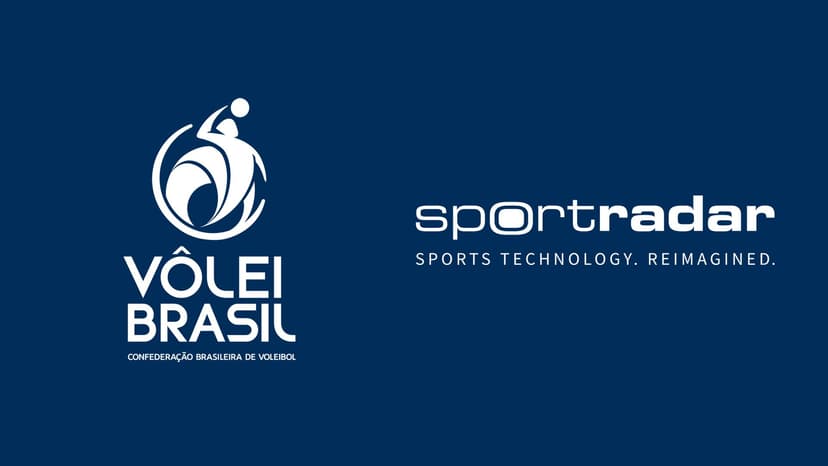 CBV e Sportradar anunciam parceria para combater a manipulação de resultados e aumentar o engajamento dos fãs