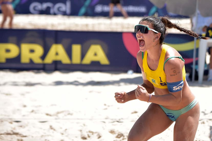 Com preparação nos Estados Unidos, Brasil disputa Sul-Americano sub-21 de olho em vaga no Mundial