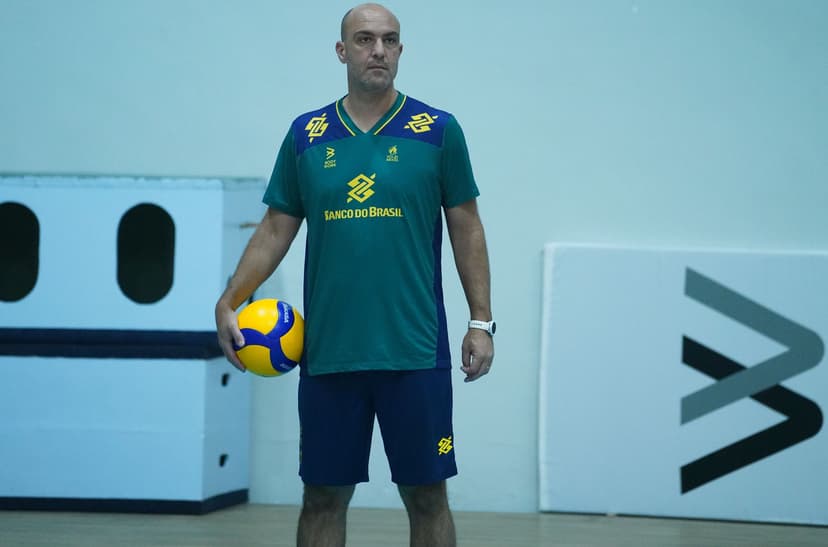 Convocação da seleção masculina sub-17 para os treinamentos visando o Sul-Americano