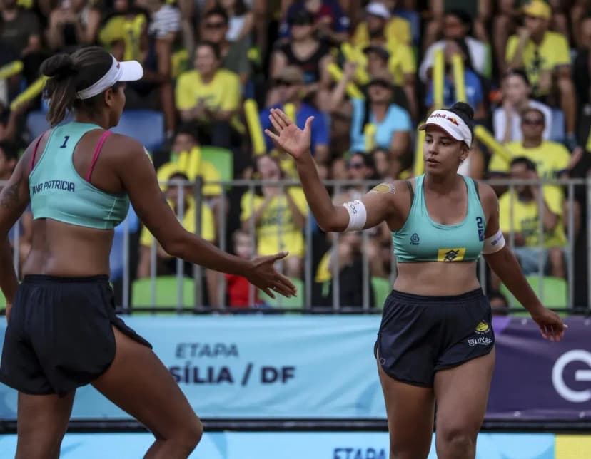 Circuito Brasileiro de Vôlei de Praia desembarca em Aracaju (SE) com campeã olímpica jogando em casa