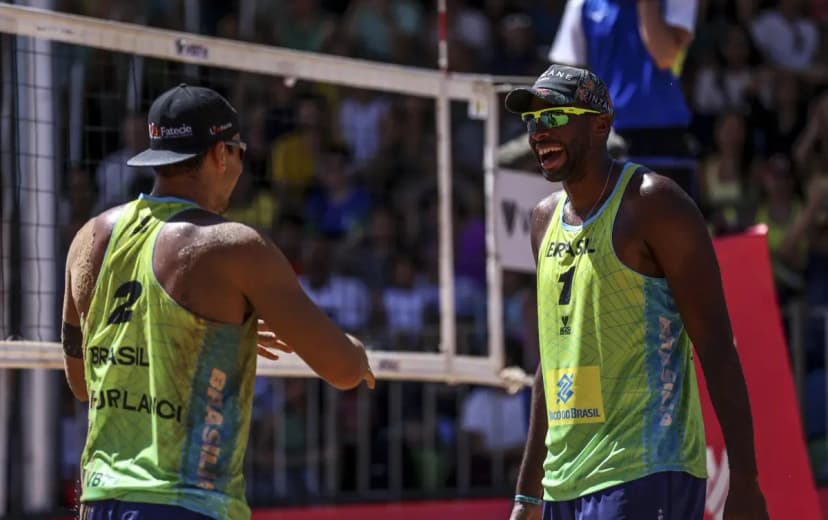 Circuito Sul-Americano de vôlei de praia: Duplas brasileiras chegam ao Finals em Iquique (CHI) com dois objetivos