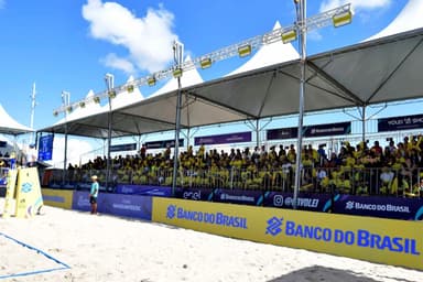 Circuito Brasileiro de vôlei de praia comemora 35 anos em 2026 com mudança no formato