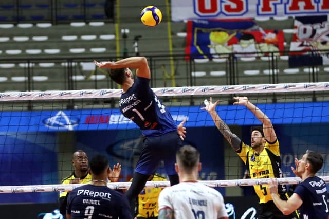 Para confirmar classificação ao mata-mata, Suzano Vôlei enfrenta Itambé Minas neste domingo