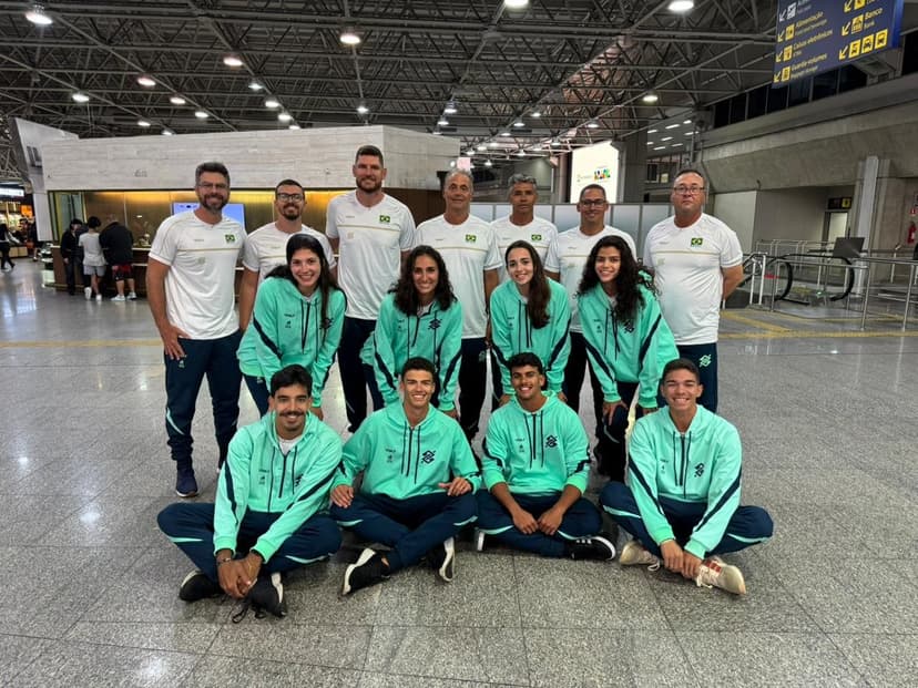 Com reforço de Alison na comissão técnica, Brasil disputa Mundial sub-21 de vôlei de praia com quatro duplas