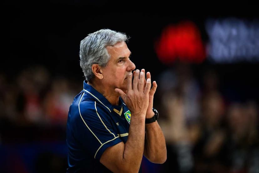 José Roberto Guimarães define as 14 jogadoras para confronto contra a República Dominicana pela Liga das Nações