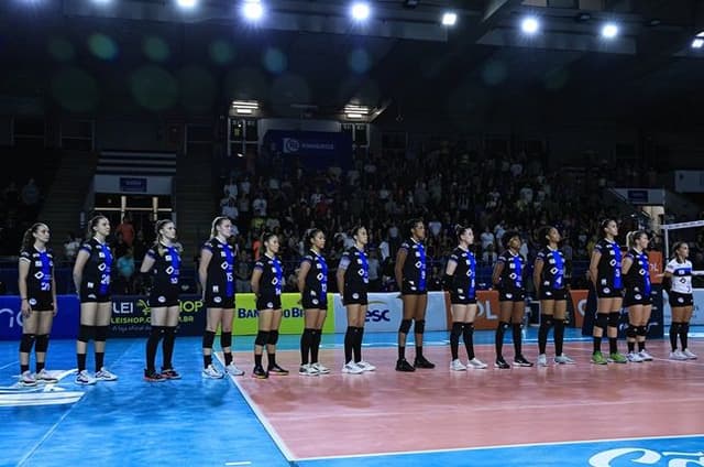 Pinheiros define destino na Superliga contra o Brasília nesta sexta-feira