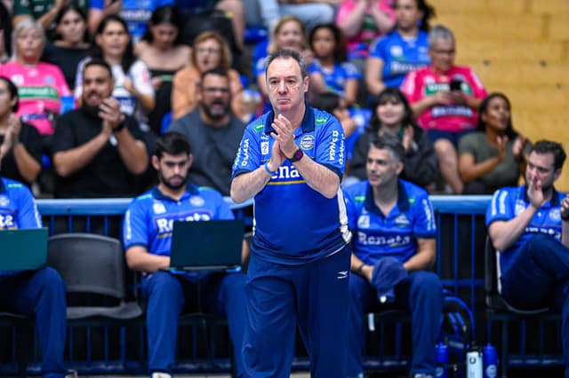 Vôlei Renata tenta reencontrar caminho das vitórias na Superliga
