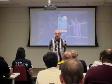 Confederação Brasileira de Voleibol se reúne com clubes que vão disputar Superliga 25/26