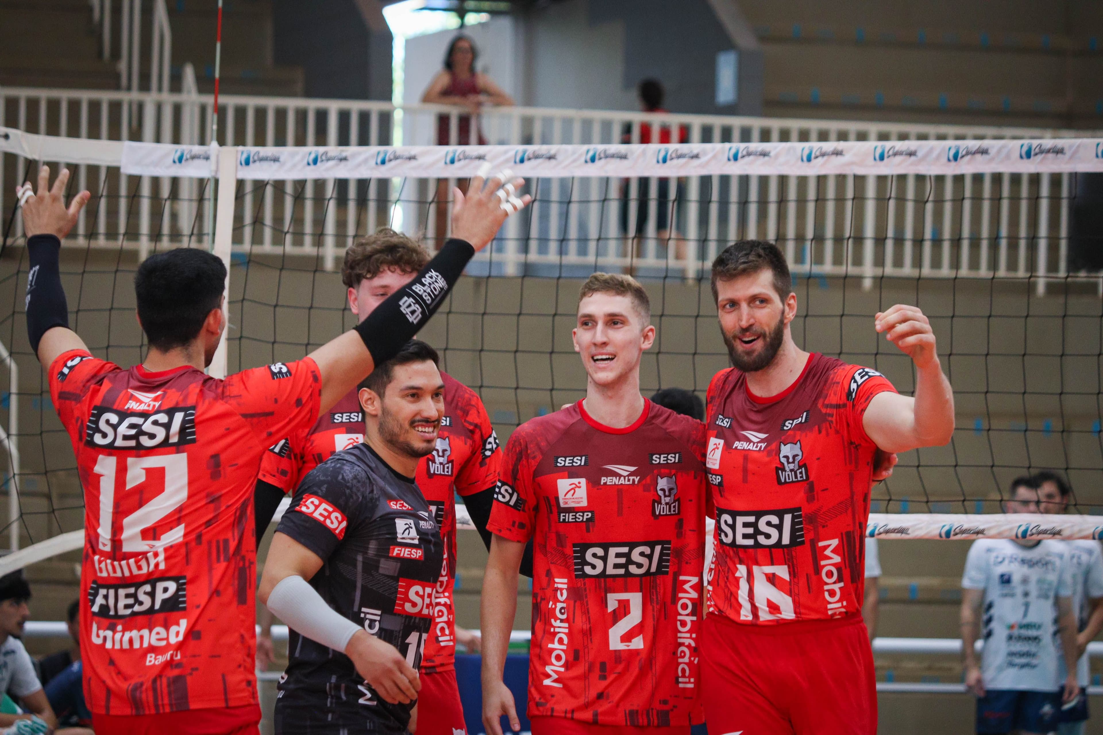 Sesi Bauru bate rival paulista e chega em terceira vitória consecutiva (Foto - Felipe Wiira - Sesi-SP) (2).jpg