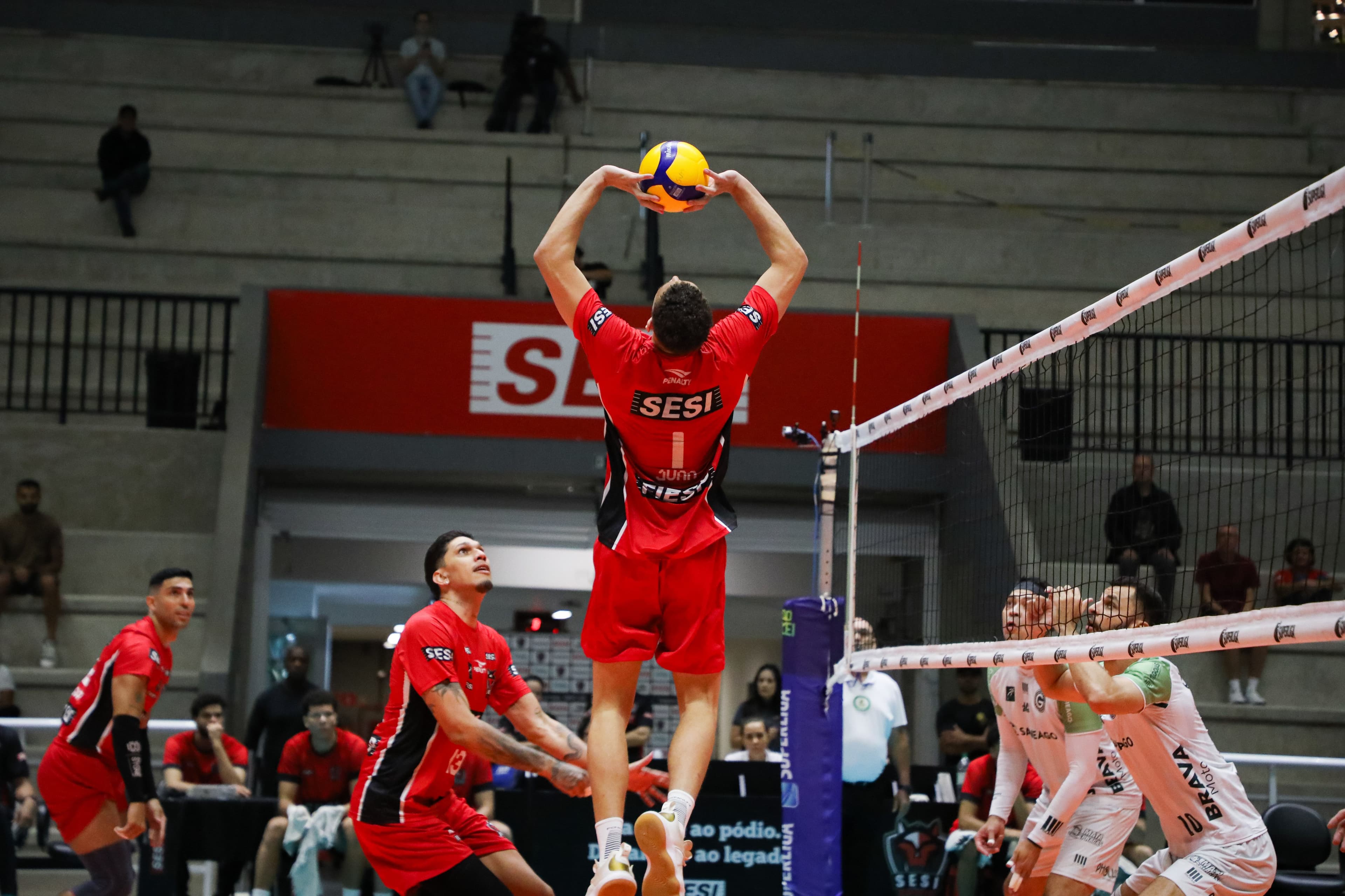 Sesi Bauru é superado em casa pelo Saneago Goiás (Foto - Felipe Wiira - Sesi-SP) (2).jpg