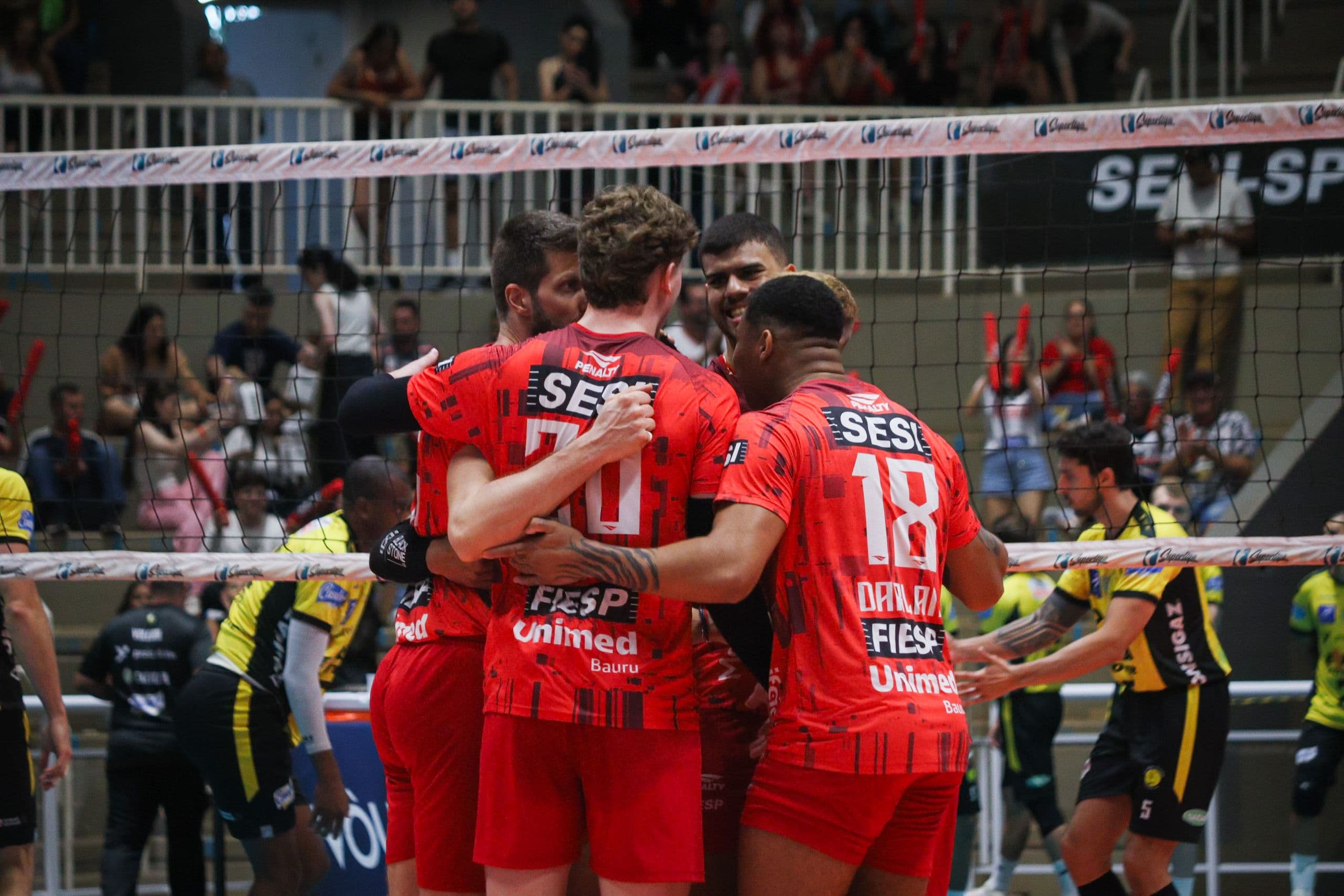 Sesi Bauru visita Praia Clube em busca da classificação para semifinal (Foto - Felipe Wiira - Sesi-SP) (2).jpg