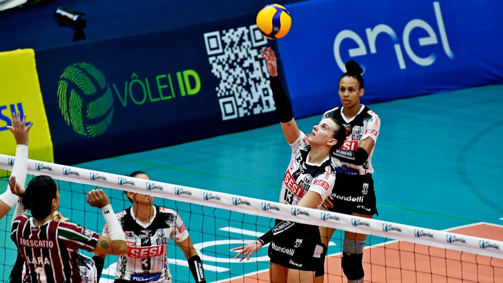 Sesi Vôlei Bauru sofre derrota para Fluminense (Foto - Créditos Mailson Santana e Marina Garcia - FFC) (1).jpg