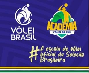 CBV lança a Academia Vôlei Brasil, escolinha oficial do voleibol brasileiro