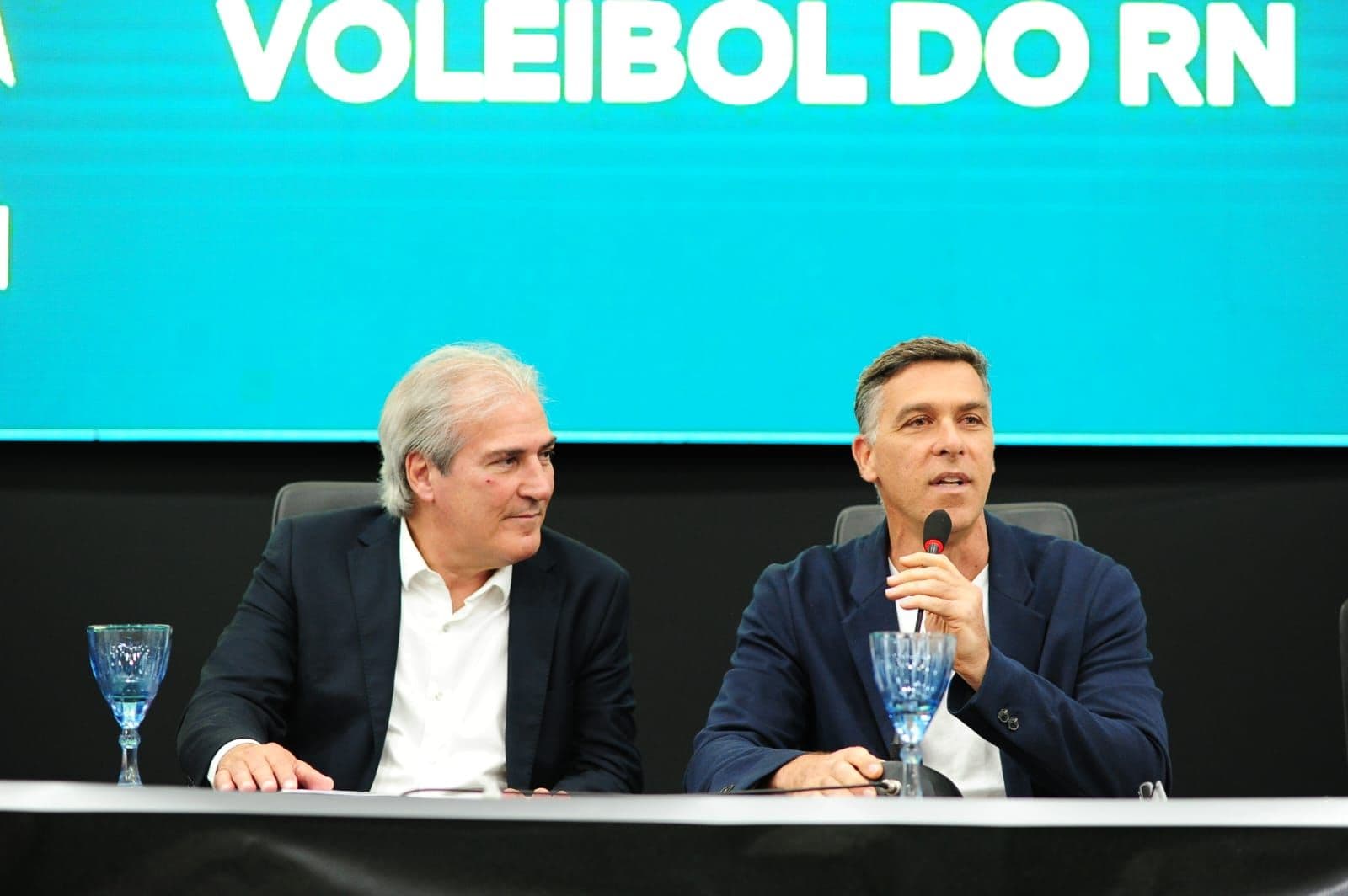 Com presença de Marcelo Elgarten, Projeto Poti de formação de atletas é lançando no Rio Grande do Norte